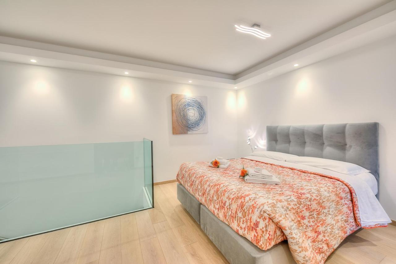 Rebecca Garden - Happy Rentals Lugano Dış mekan fotoğraf