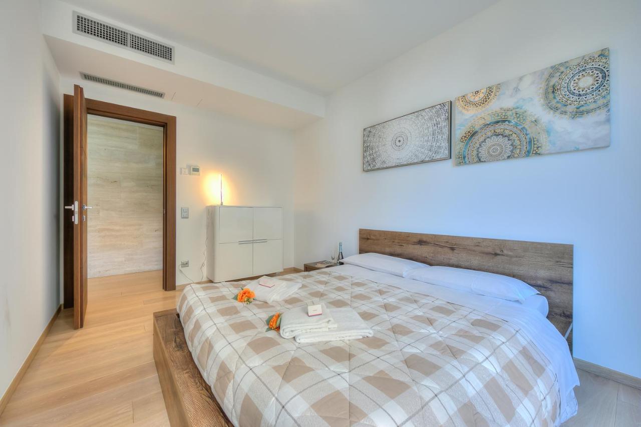 Rebecca Garden - Happy Rentals Lugano Dış mekan fotoğraf