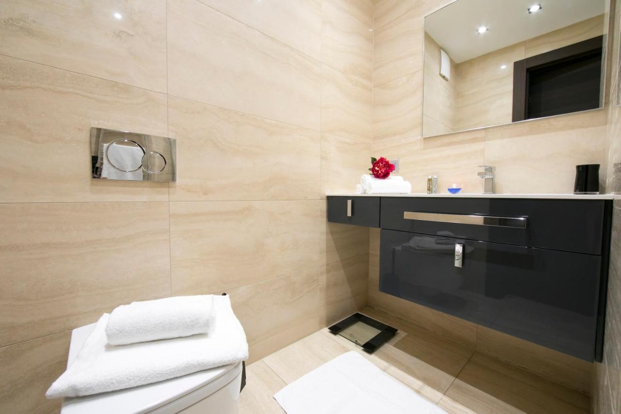 Rebecca Garden - Happy Rentals Lugano Dış mekan fotoğraf