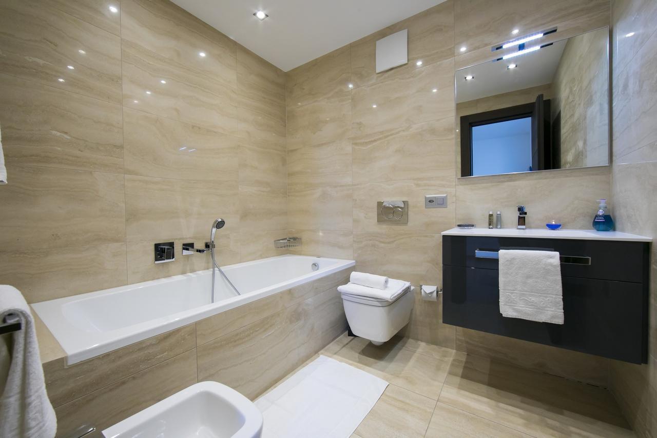 Rebecca Garden - Happy Rentals Lugano Dış mekan fotoğraf